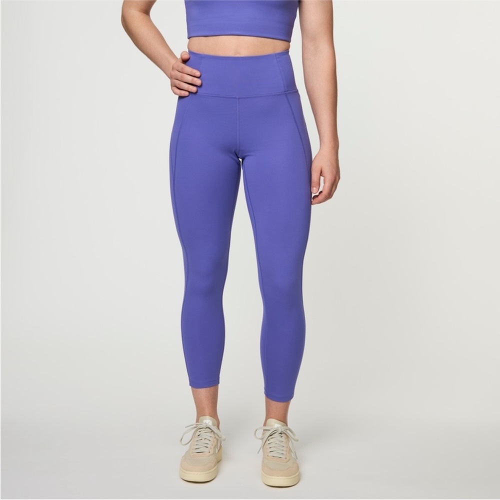 Girlfriend Collective Compressive High-Rise Legging | XL